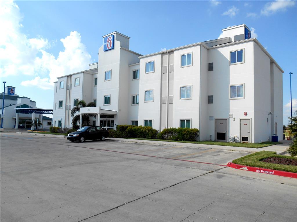 Motel 6-Pharr, Tx Exterior photo